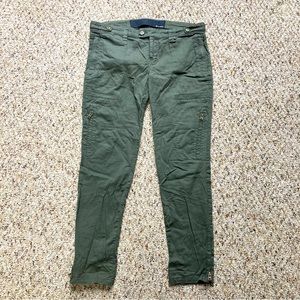 Joe’s Jeans Skinny Cargo Pants (Size 28)